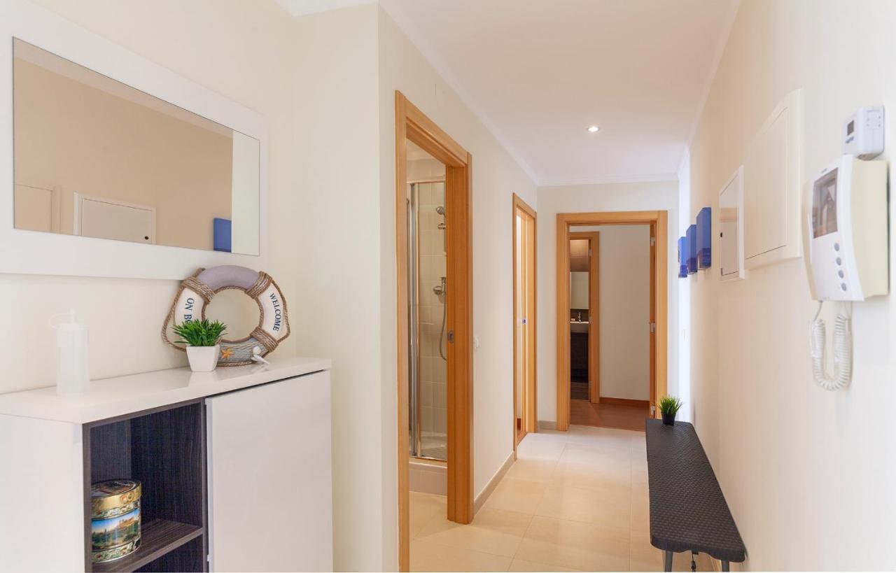 B55 - Sunset Holiday Apartment Luz Екстериор снимка