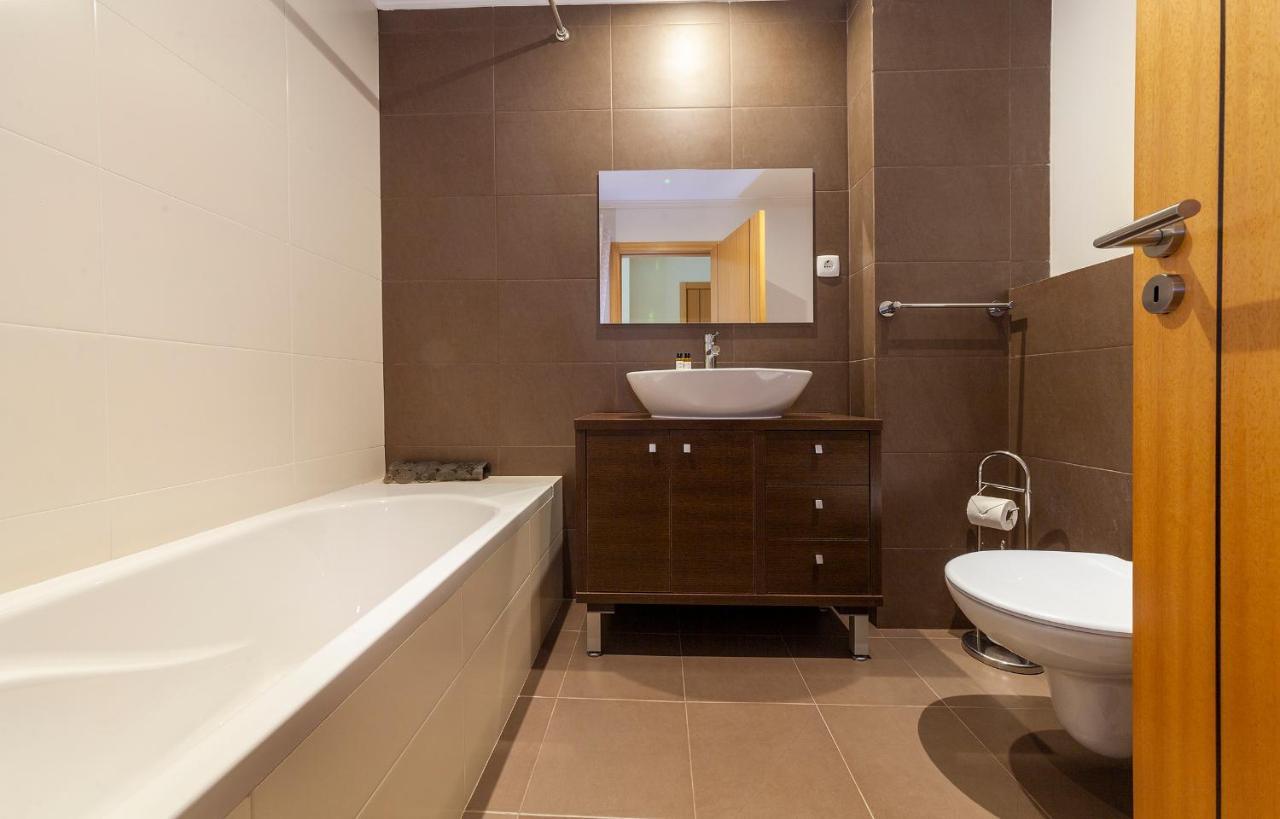 B55 - Sunset Holiday Apartment Luz Екстериор снимка