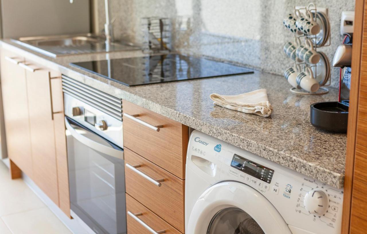B55 - Sunset Holiday Apartment Luz Екстериор снимка