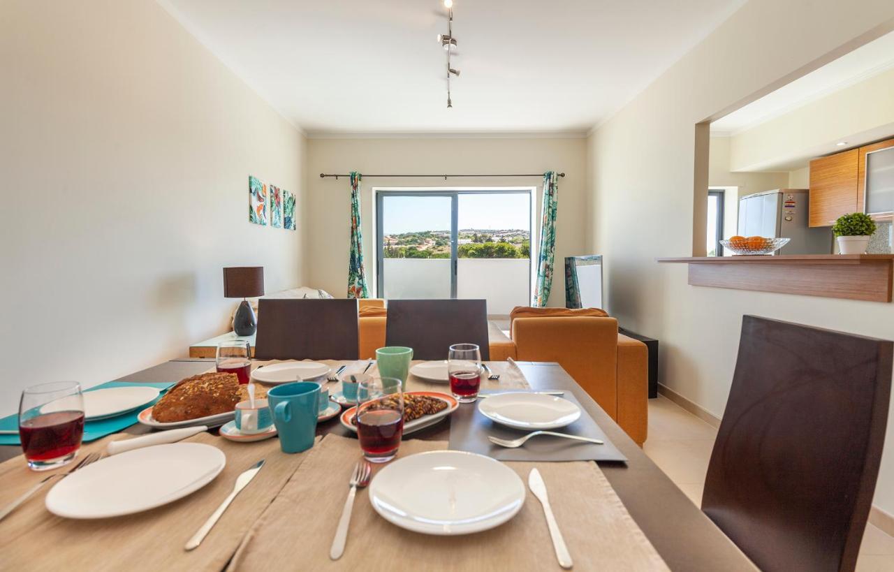 B55 - Sunset Holiday Apartment Luz Екстериор снимка