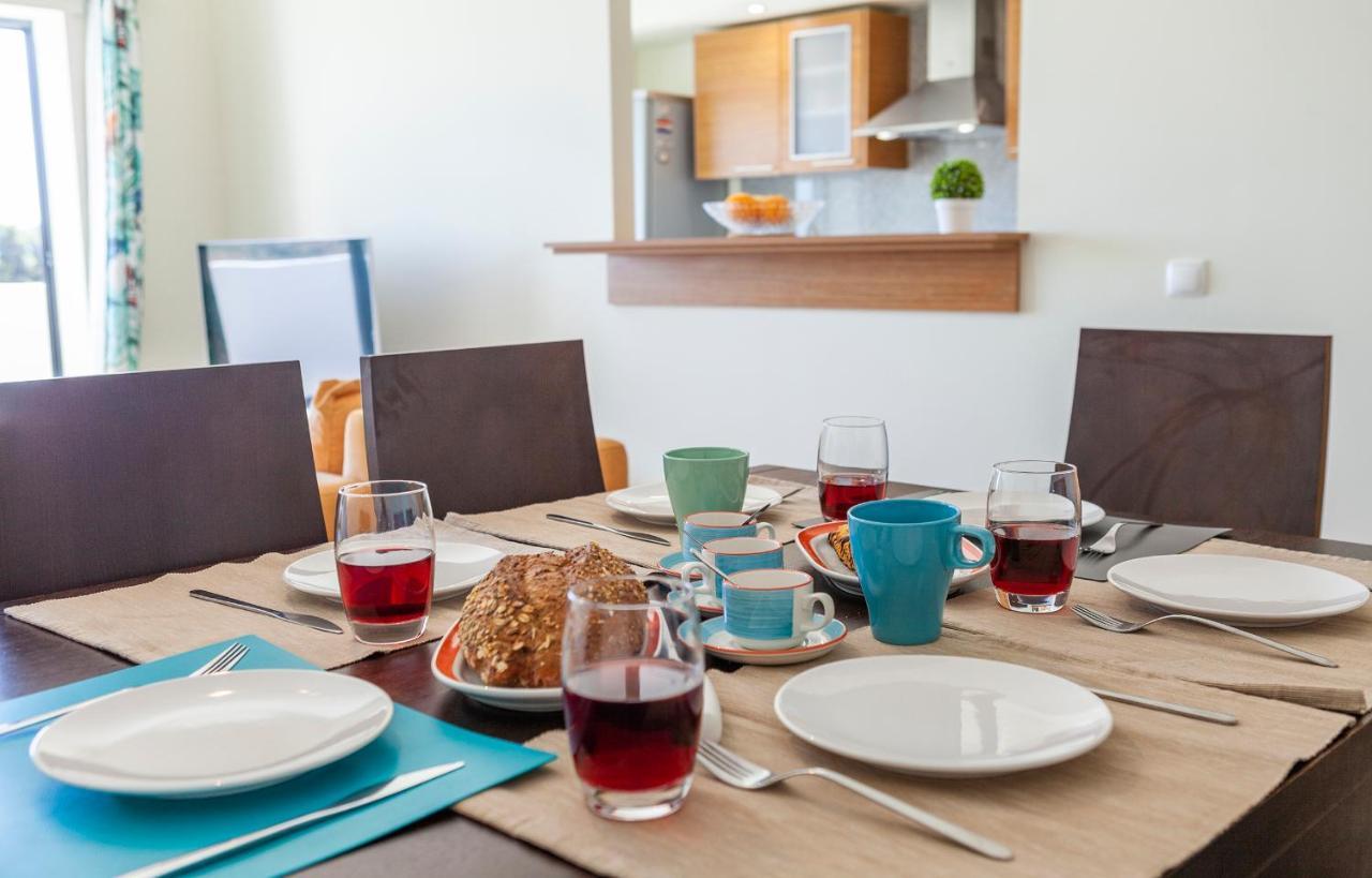 B55 - Sunset Holiday Apartment Luz Екстериор снимка